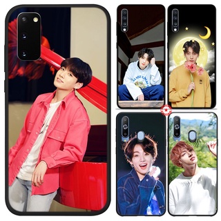 Is33 เคสโทรศัพท์มือถือแบบนิ่ม ลาย Jungkook สําหรับ Samsung Galaxy Note 9 8 A42 A71 A51 A41 A31 A21S A13