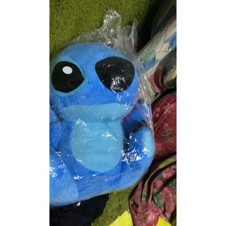 ตุ๊กตาสติชHT ขนาด100ซม. ผ้านาโนขนนุ่ม งานปักอย่างดี ตัวใหญ่ สินค้าพร้อมส่ง เก็บปลายทาง