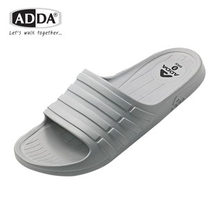 ADDA รองเท้าแตะ สำหรับผู้ชาย แบบสวม รุ่น 55R05M1M2 (ไซส์ 7-12)