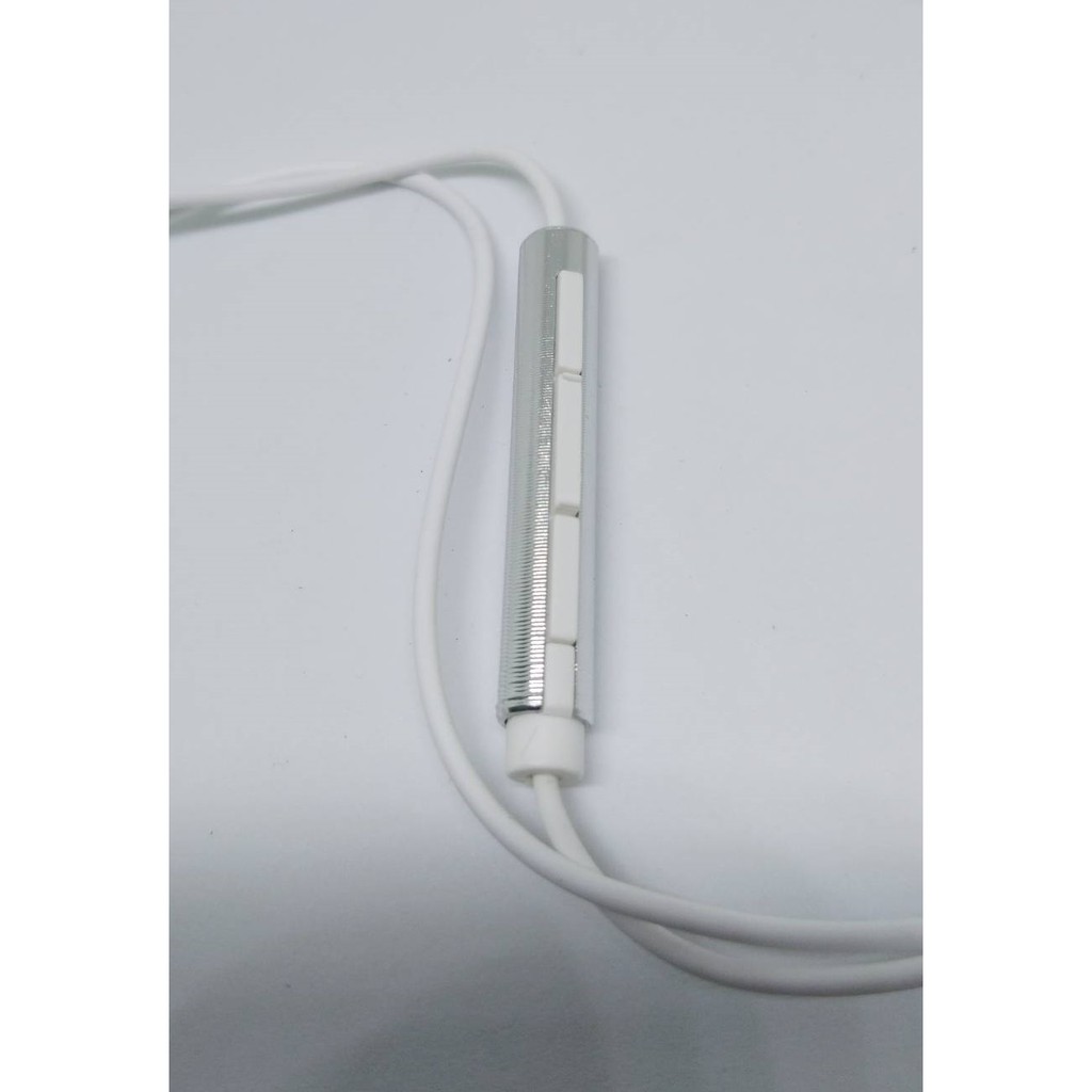 หูฟัง in-ear รุ่น X6 ปรับเสียง Android มีไมโครโฟนสนทนาเสียงดัง เบสหนัก เสียงดีมาก