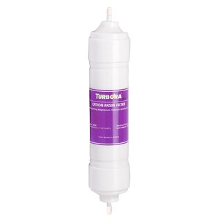 เครื่องกรองน้ำ ใส้กรองน้ำไส้กรอง TURBORA QUICK CATION RESIN 12 นิ้ว