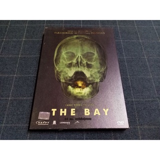 DVD ภาพยนตร์ทริลเลอร์สยองขวัญ "The Bay / 24 ชม. แพร่พันธุ์สยอง" (2012)