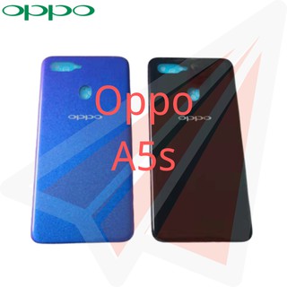 Boby บอดี้ OPPO A5S เคสกลาง+ฝาหลัง