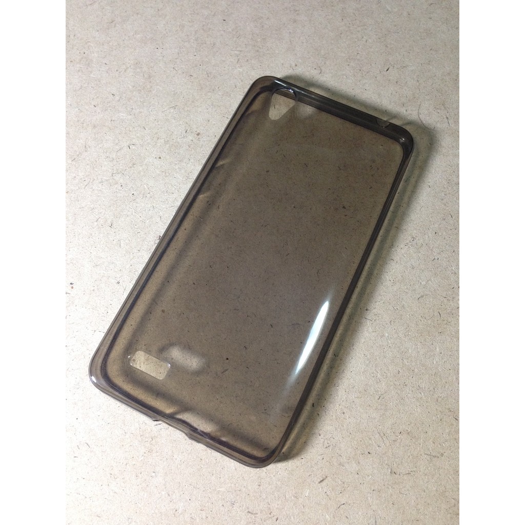 เคสนิ่มใส (หนา 0.3 mm) Vivo Y31