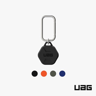 [UAG] เคสซิลิโคน ป้องกันรอย สําหรับ Apple AirTag