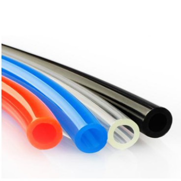 สายลม PU สีดำ, แบ่งขายเป็นเมตร  (ถูกสุดในตลาด) ขนาด 4,6,8,10 มม.