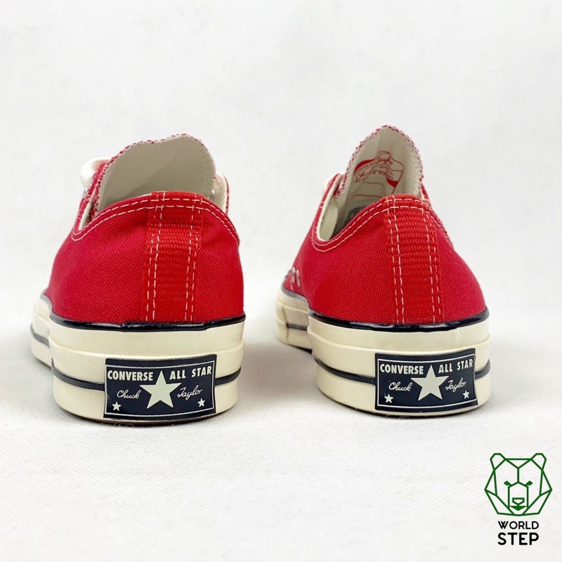 all star ox red