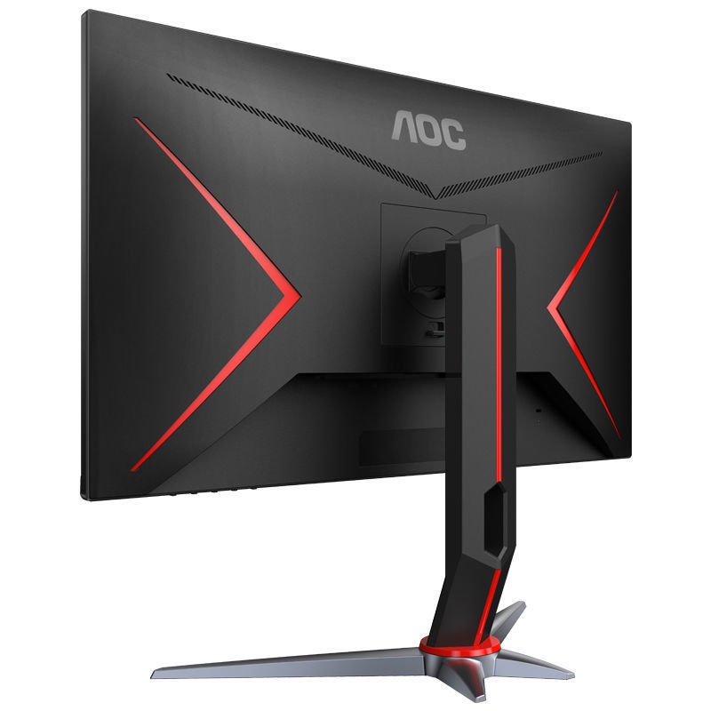 Aoc 24g2 จอภาพ 24 น ว 144hz เกมอ นเทอร เน ตคาเฟ หน าจอ Ips ยกจอคอมพ วเตอร หม นได Shopee Thailand