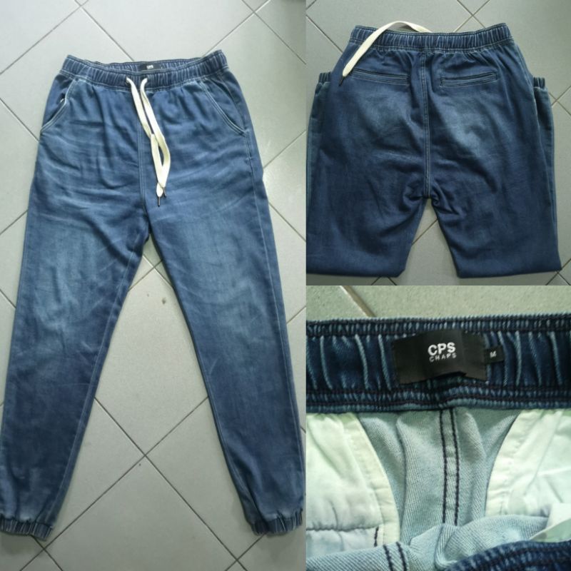 กางเกง​ยีนส์​ผู้ชาย​ขา​จั๊ม​ Chaps​ แท้100% ไซส์​M​ สภาพดีมากราคาเต็ม​ 2190 บาท​ ขาย890บาท