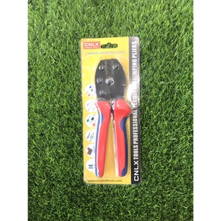 Red crimping tool for MC4  คีมเข้าหัวเหมาะสำหรับช่างโซล่าเซลล์ หรือผู้ที่จะติดตั้งโซล่าเซลล์