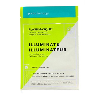 PATCHOLOGY - FlashMasque 5 Minute Sheet Mask - Illuminate