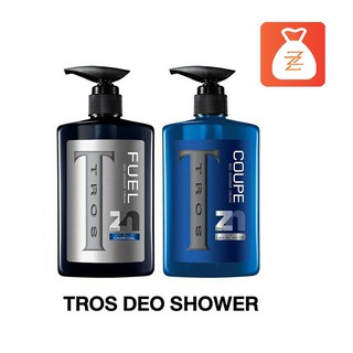 ทรอส ดีโอ ชาวเวอร์ ครีมอาบน้ำ 450มล. Tros Deo Shower cream 450ml.