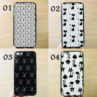 Oppo A77 2017 (F3) เคสสกรีนลายเส้นนูนสัตว์น่ารัก Vol.1