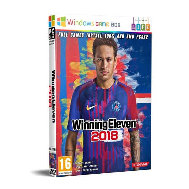 Descargar winning eleven 12 plus para pc