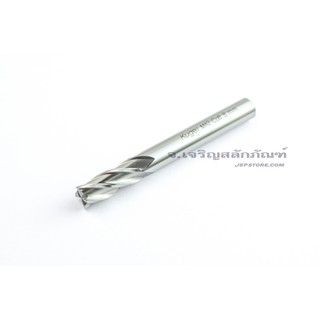 ดอกเอ็นมิลไฮสปีด 4 ฟัน 8 มิล Endmill HSSCo8 Kugel ดอกเอ็นมิล เอ็นมิล ดอกกัดเอ็นมิล 4 ฟัน 8 mm