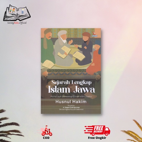 BK - สมบูรณ์ HISTORY BOOK OF JAVANESE ISLAM