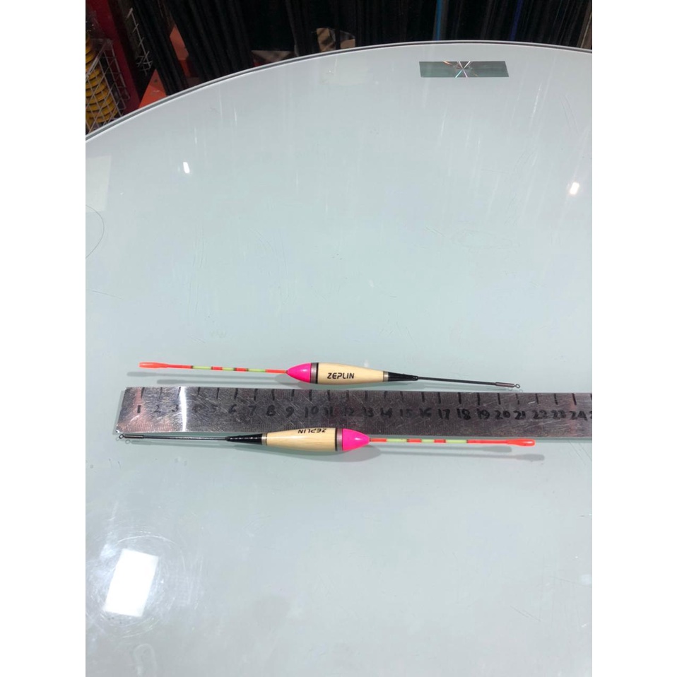 Kayu Zline ANTI-STORM WOOD BUOYS FIBER END ROTATING CLAMPS