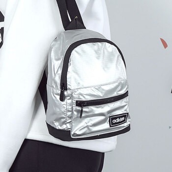กระเป๋าสะพายหลัง Adidas MINI Backpack FM4334 ของใหม่ ป้ายห้อย