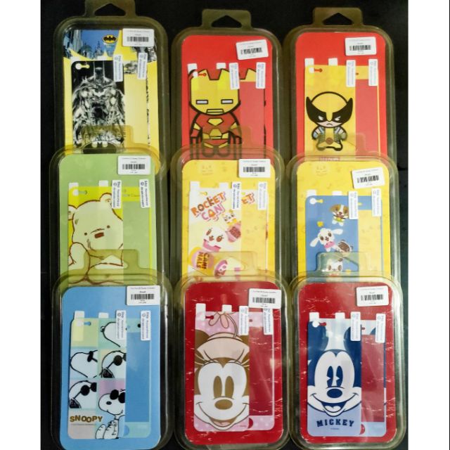 Film 2D Disney collection iPhone5