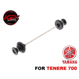 กันล้มหลังและสปูนในตัว EVOTECH FOR TENERE 700