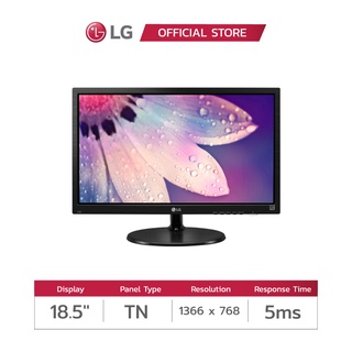 LG MONITORS 19M38A-B 19" TN (จอมอนิเตอร์)