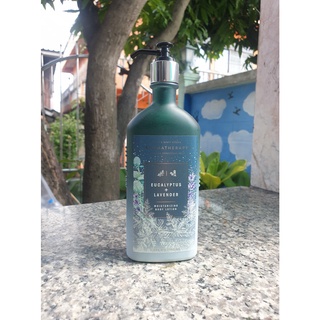 Bath &amp; Body Works Aromatherapy Eucalyptus Lavender Body Lotion โโลชั่นทาผิวอโรมาเธอราพีบาธแอนด์บอดี้เวิร์ค