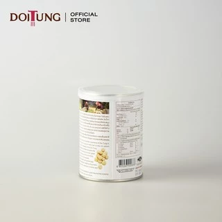 DoiTung Macadamia Nuts Salt Can (150 g.) ถั่ว แมคคาเดเมีย รสเกลือ (150 กรัม) ดอยตุง