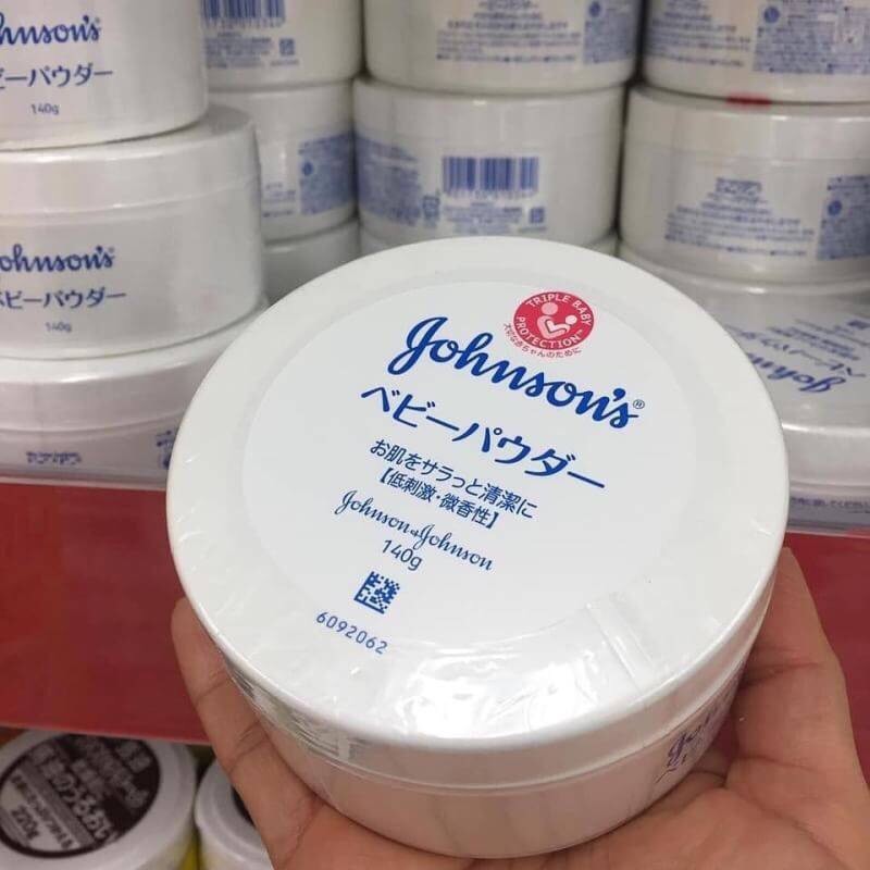 จอนสัน แป้งฝุ่น Johnson's Baby Powder Shopee Thailand