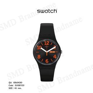 SWATCH นาฬิกาข้อมือ รุ่น  ORANGIO Code: SUOB723