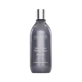 Dcash Salon Expert Platinum Silver Shampoo แชมพู สระผม รักษาผมสีเทา สีเงิน 250 ml