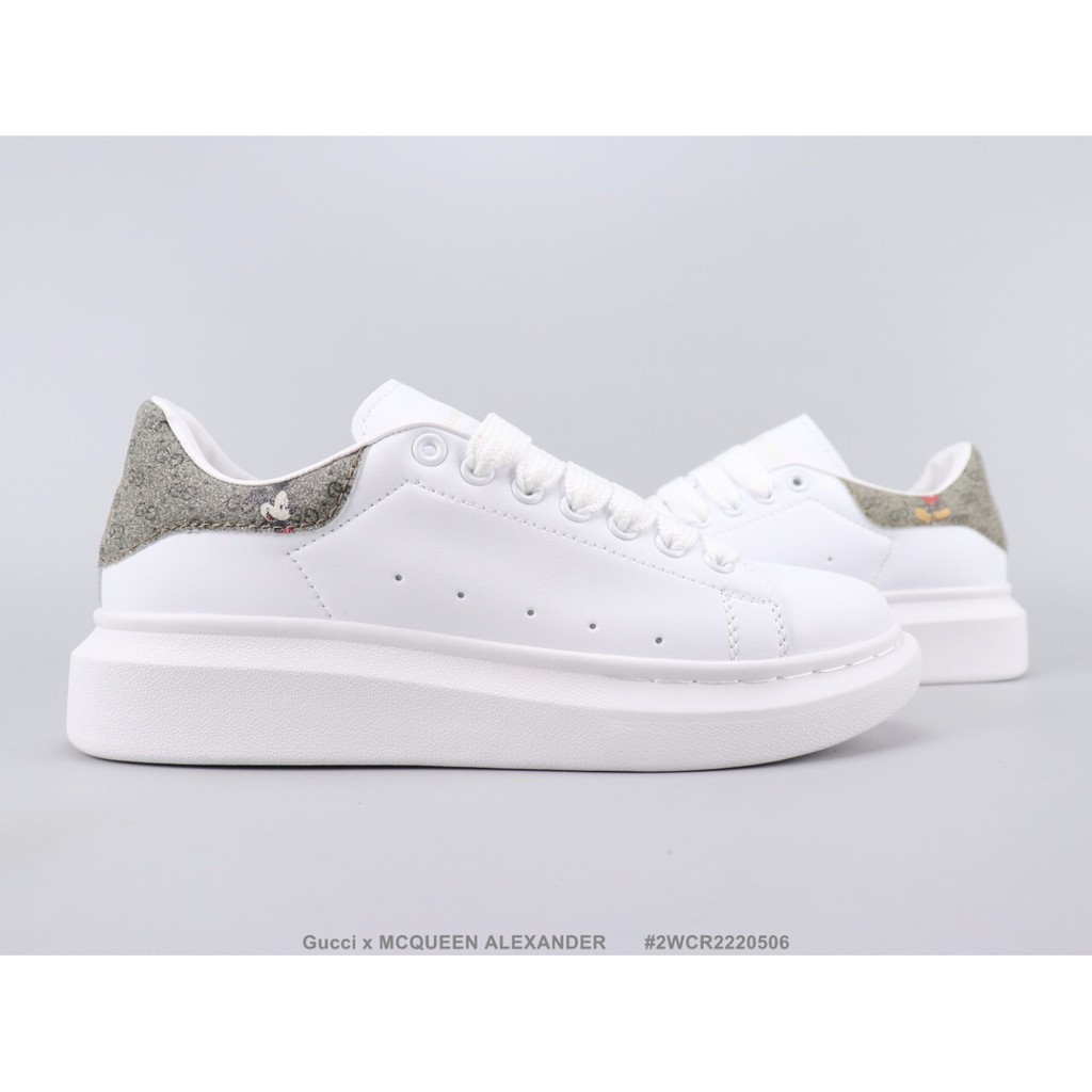 alexander mcqueen x gucci