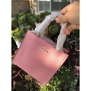 แท้💯% Coach 5691 Mini Cally Crossbody