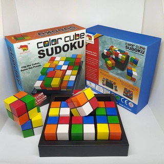 SudoKu Cube Color พร้อมส่ง!!!!