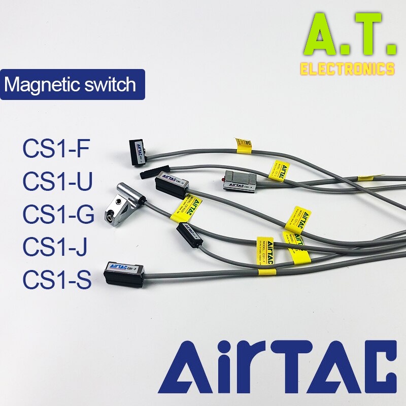 ถูกสุด ยี่ห้อธรรมดา Cs1 - F Cs1 - U Cs1 - G Cs1 - J Cs1 - S อุปกรณ์เซ็นเซอร์สวิตช์มีไฟ Led แสดงสถานะ สินค้าพร้อมส่ง