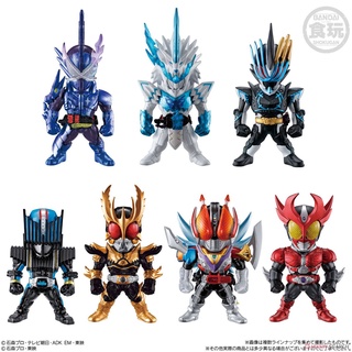 Converge Kamen Rider 22 ( Set of 7)