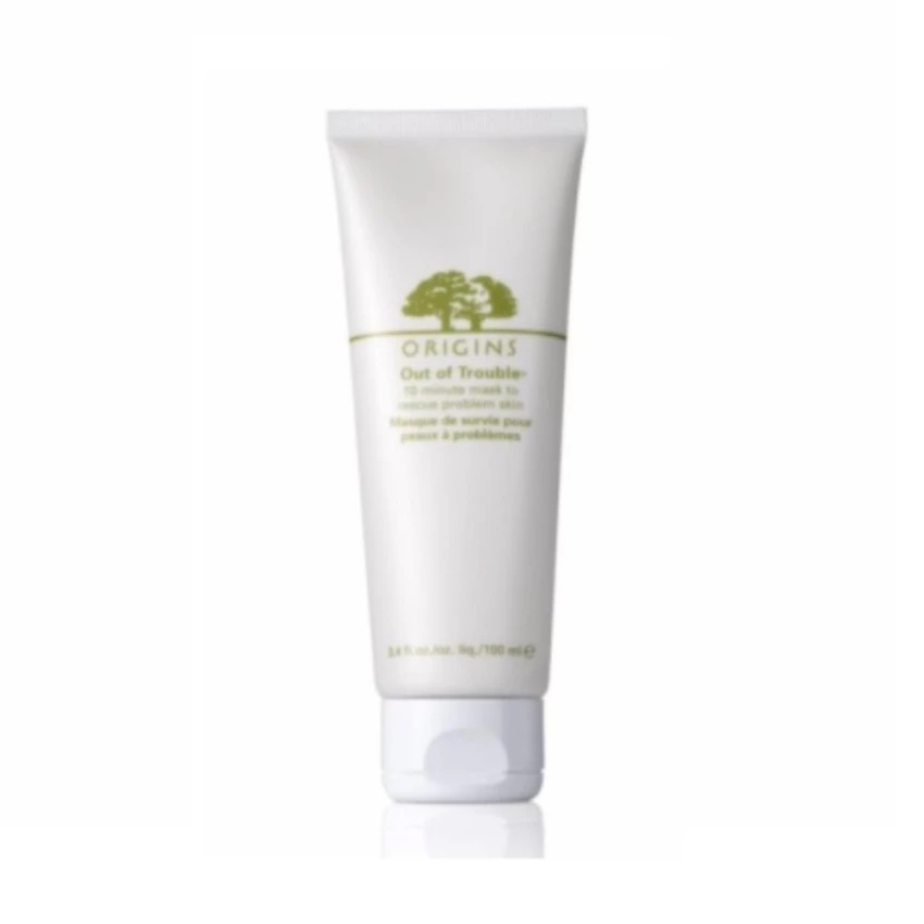 Origins Out of Trouble™ 10 Minute Mask to Rescue Problem Skin 3.4 fl. oz. / 100 ml