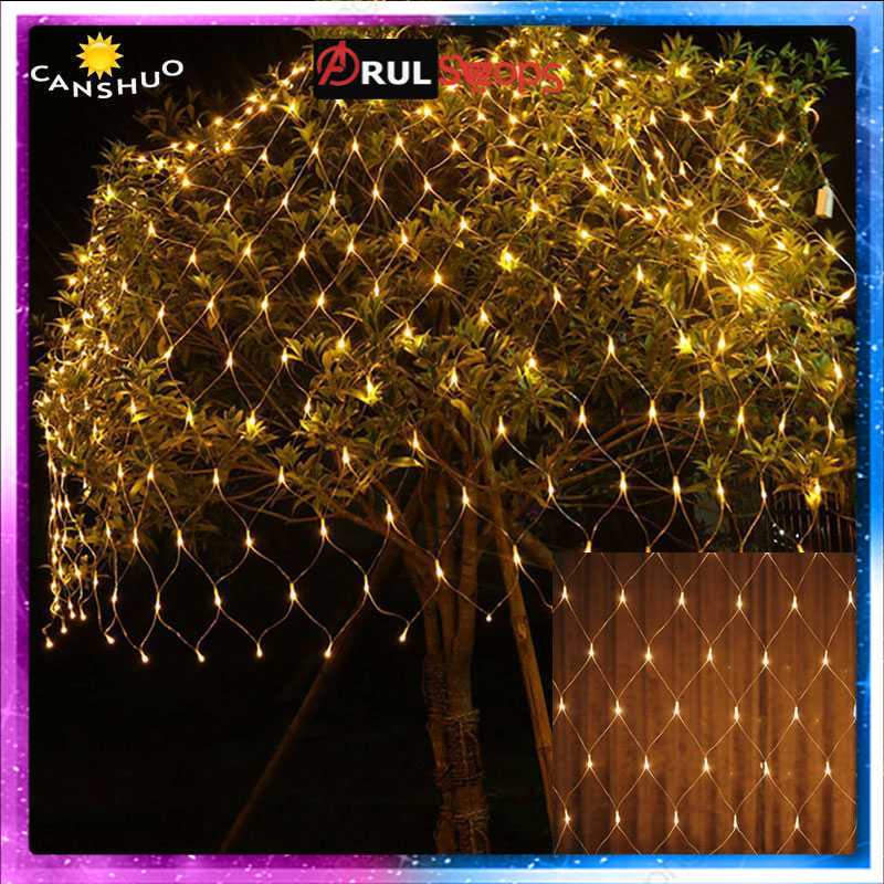 Laimanice ไฟตกแต่ง LED Net Garden - LM-01
