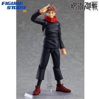 *Pre-Order*(มัดจำ) [figma] Jujutsu Kaisen Yuji Itadori (โมเดล)(ของแท้)(ล๊อต JP)