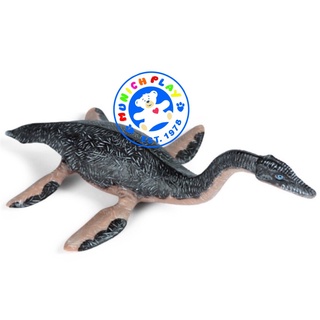 Munich Play - ไดโนเสาร์ Plesiosaurus ดำ ขนาด 18.50 CM (จากหาดใหญ่)