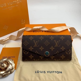 Louis Vuitton long wallet งาน original