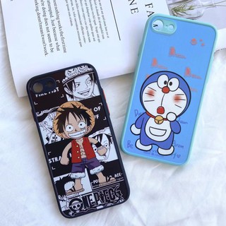 เคสหลังกันกล้องสกรีนลายการ์ตูนสำหรับรุ่น OPPO-A93-A92-A92020-A5s-A3s-RealmeC15-C17-A37-A57-A59-F1S