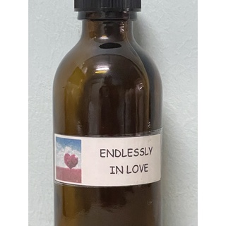 4 Oz. ENDLESSLY IN LOVE FRAGRANCE OIL น้ำหอม NG Natures Garden นำเข้าจากอเมริกา