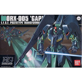 HG ORX-005 GAPLANT (HGUC) BANDAI 4543112227171 4573102635693 950 990