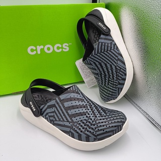 รองเท้าแตะ Crocs LiteRide Clog เบอร์ 36 ถึง 46  ใส่ได้ทั้งผู้หญิงและผู้ชาย ใส่สบายพื้นนุ่ม