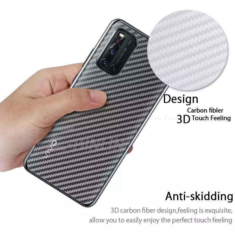 ฟิล์มหลังเครื่องFor Vivo V40 V40pro V30pro V30E V23 Y21 Y33S Y12S Y15S Y76 V23E Y12A Y72 Y31 Y30 V21 V19 ฟิล์มกันรอยหลัง