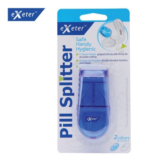 ที่ตัดเม็ดยา EXETER PILL SPLITTER คละสี