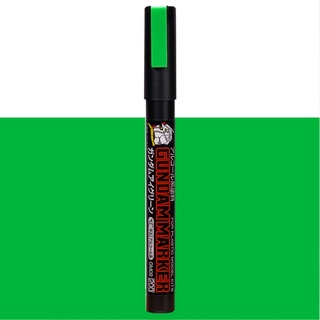 ปากกากันดั้มแบบทา GM09 Gundam Marker Green  สีเขียว