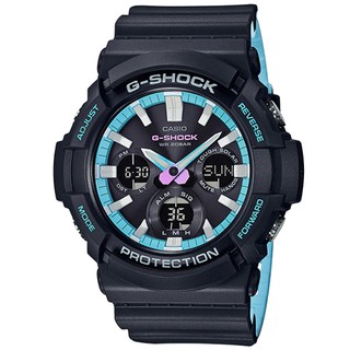 แท้ cmg  G-Shock นาฬิกาข้อมือผู้ชาย รุ่น GAS-100PC ประกัน cmg 1 ปี