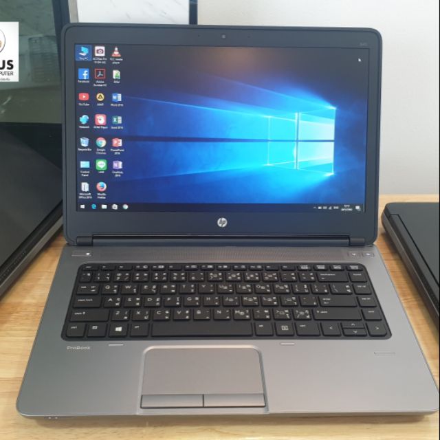 HP Probook645G1 มือสองสภาพสวยๆ