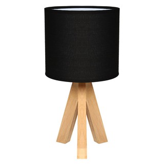 CHILD FREEDOM HOME ไฟตั้งโต๊ะ CARINI CONTEMPORARY LT8306WG สีเทา